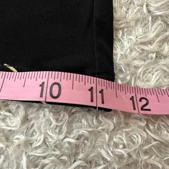 Mango MNG Black Tan Jumpsuit Sz S - Picture 8 of 8